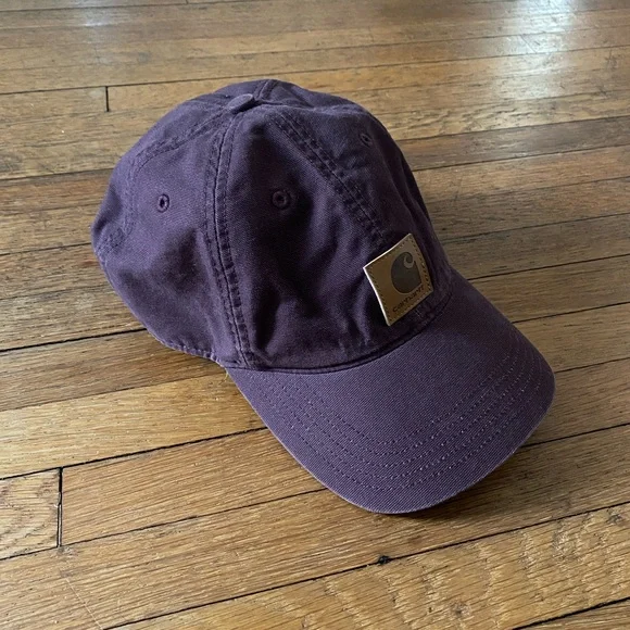 Carhartt Plum Hat - Picture 2 of 4